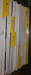1980’s – 1996 PETERBILT 320 352 362 372 MASTER SERVICE REPAIR MANUAL 3 VOL. SET