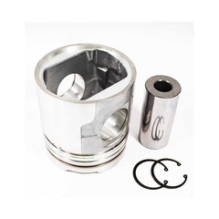 6127-31-2030 PISTON, PIN & CLIPS Suitable For Komatsu 6127312030