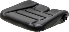 Grammer DS85H/90 Series Seat Cushion – Black Vinyl
