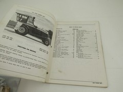 New Idea 800C Uni-Power Unit Cummins Turbo Diesel Parts Catalog Manual