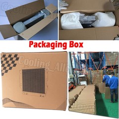 3-Rows Aluminum Radiator Fit Ford Holland DEXTA 957E8005 #CC957E8005 Fongoff.