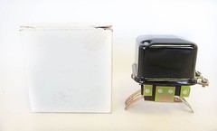 New Genuine Temco 21A612 A-K7786D VR1816 Voltage Regulator For Tractors