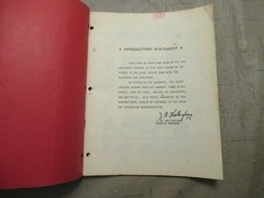Fox Corn Units Model C54 & C54S Instruction and Parts Book 3 – 64 Manual