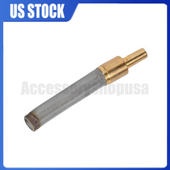 New Tank Fuel Screen Fits For International Tractor Stem Sediment Bowl Strainer