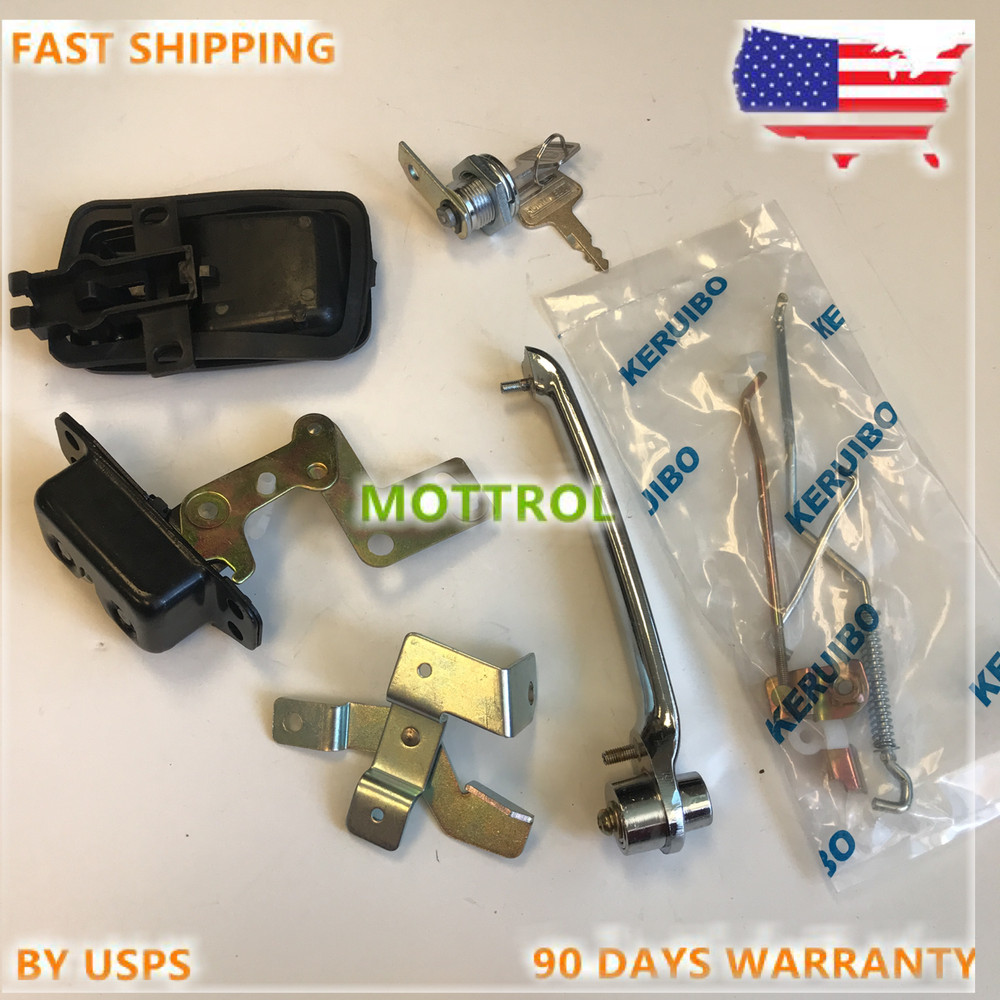 Door Lock Ass’y For Sumitomo SH200A1 SH200A2 Excavator cable door lock