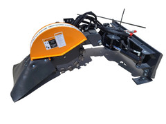 New Wolverine SG-13-08D Professional Series Skid steer stump grinder WE SHIP