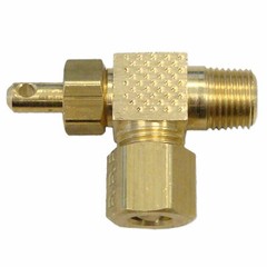 PONY FUEL SHUT OFF VALVE BRASS 70 80 720 820 John Deere AF2153R AR1128R 1065