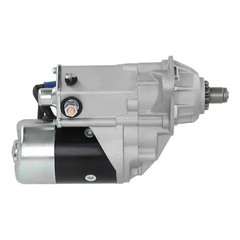 Starter fit for Case Uni Loader 1840 1845C 390 Diesel Freightliner Sterling 87
