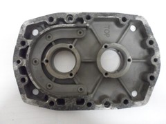 DETROIT DIESEL IN-LINE 71 Series Engine Blower Supercharger End Plate 5122363