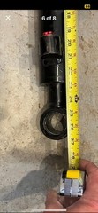 ASV RC Series Track Loader, Skid Steer, Tilt Pistons Bucket ￼
