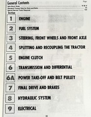 Farmall Cub Ih Tractor Manual Set Operators Service Repair Maintenance Parts