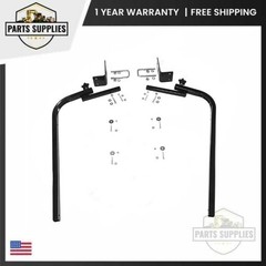 37″x45″ Blue SunGuard ABS Canopy with Quick Off/On Strut for New Holland Tractor