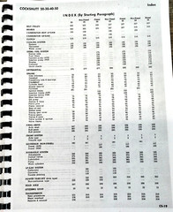 Cockshutt 20 30 40 50 Co-Op E2 E3 E4 E5 Tractor Service Repair Manual Shop Book