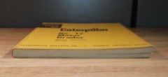 CAT CATERPILLAR NO 12 12E MOTOR GRADER SERVICE SHOP REPAIR MANUAL S/N 8T00001-UP