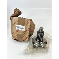 Genuine Toyota 42311-10924-71 Front Axle Shaft for Toyota Forklifts Japan