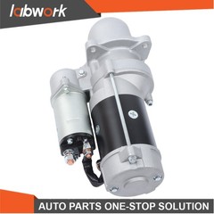 Labwork Gear Reduction Starter For John Deere TY6667 TY6710 3020 4020 4030 4230