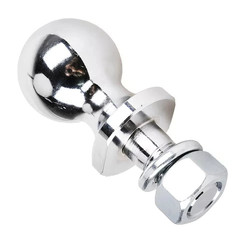 FULTON Chrome 2″ Hitch Ball 3/4 x 1-1/2 3500 LB Capacity Brand NEW