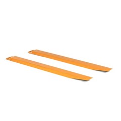 Titan Attachments Pallet Fork Extensions for Forklifts and Loaders, 72″ x 5.5″
