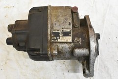 Fairbanks Morse Type FM X4B3 4 Cylinder Magneto Spins and Snaps