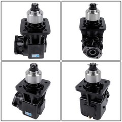 Hydraulic Brush Cutter Gearbox 251390 For OMNI GEAR RC-51H 1.93 Ratio,14 Tooth