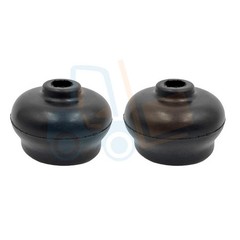 (2) Gear Shift Boot Pair For Massey Ferguson Tractor 135 150 165 175 231 235 240