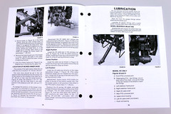 Set New Holland 451 456 Sickle Bar Mower Service Owners Operators Parts Manual