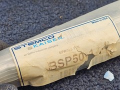 Stemco Kaiser BSP50-1: Spring Pin Replacement