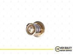 Thermostat 75° For Perkins, Shibaura, 145206320, 403D-11.