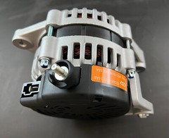 BRAND NEW ALTERNATOR, COMPATIBLE with John Deere GATOR, UTILITY VEHICLE, XUV