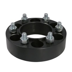 4pc | 2 inch Skid Steer Wheel Spacers for 6Lug Bobcat Case John Deere CAT Terex
