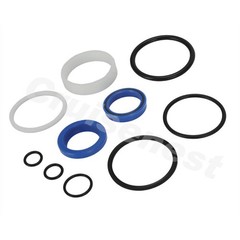 Fix Hydraulic Leak Seal Kit 104-6267 for Toro Dingo TX420 TX425 Lift Cylinder