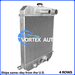 Radiator for David Brown 780 885 885 885N Tractor Models OEM# K922737 K922739