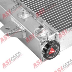 4 Row Aluminum Radiator For 2012-on Doosan Daewoo G20P-5 GM 3.0L LP 440211-00010