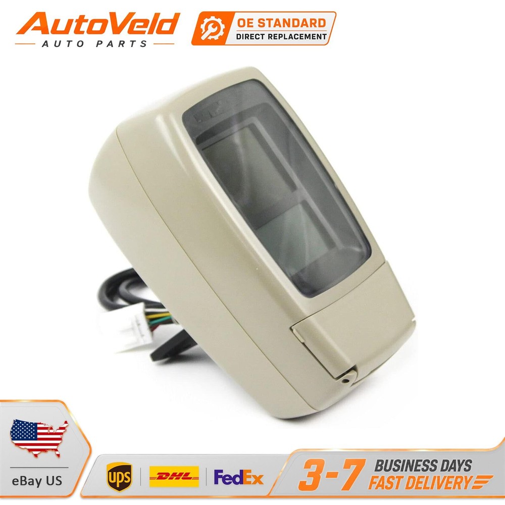 For Excavator 320C 320CL 321C 322C 322CL 325C NEW Monitor 157-3198 260-2160