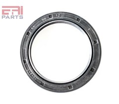 EAI Metric Oil Shaft Seal 65X88X12mm Dust Grease Seal TC Double Lip w/ Spring