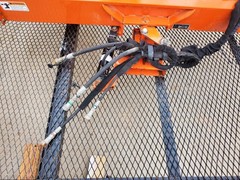 Kubota V5260 – Front 60 Inch Rotary Broom Implement Attachment
