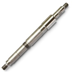 Flywheel Axle – Replacement for Concept 2 Rower RowErg Model C D E Part # 1165
