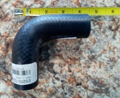 New Genuine OEM Kioti Water Pump Hose E5205-72943 for CK20, CK20H, CK20J, LB1914