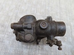 VTG ANTIQUE CARBURETOR ZENITH CAST IRON L48 10034A Z1 WISCONSIN ENGINE