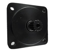 AGT BM5-80 Hydraulic Cycloidal Motor Brush Cutter Attachment For Skid Steer