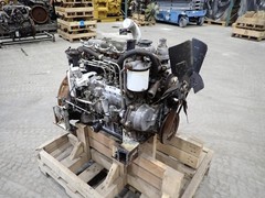 1997 Isuzu C240 Diesel Engine GOOD RUNNER! VIDEO! C-240 Truck Sweeper