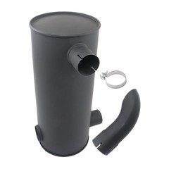 Muffler 4625214 for ZX200-3 ZX240-3 ZX270-3 ZX280-3 ZX190W-3 Engine 4HK