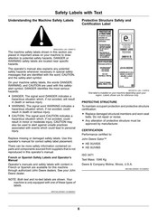 JOHN DEERE XUV835E XUV835M XUV835R GATOR OPERATORS MANUAL 040001-