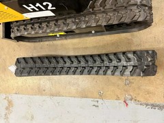 AGT Rubber Track 180 x 72 x 37 for QH12/LRT23/H12/DM12-C and H15 Mini Excavator