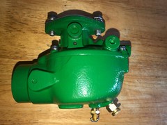 JOHN DEERE TRACTOR CARBURETOR MODEL 301 1020 2010 2020 2520 SCHEBLER TSX CARB