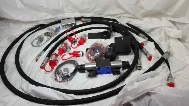 Third Function Valve Kit For Kubota L4600 & L4701 Series Tractors