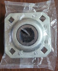 ST208-1-1/8 Harrow Bearing (Flanged Disc Bearing Unit)