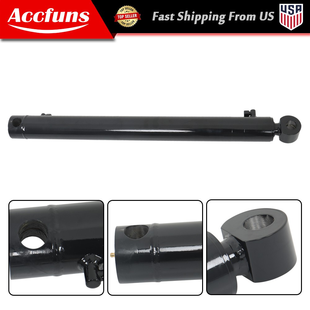 Lift Cylinder 7117667 For Bobcat 773 S175 S185 S205 T190 Skid Steer Loader