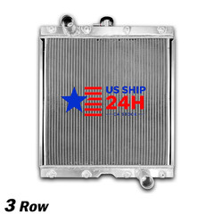 Radiator Fit Ford New Holland Skidsteer L140 L150 LS150 L160 LS170 OEM# 87033479