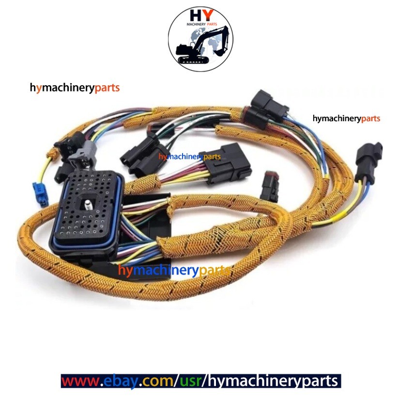 For Caterpillar 3126B 3126E 3126 Truck Engine Wiring Harness 205-1252 2051252